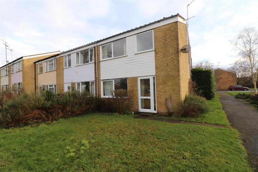Brett Green, Layham, Suffolk, IP7 5LX 3 bed end of terrace house £875