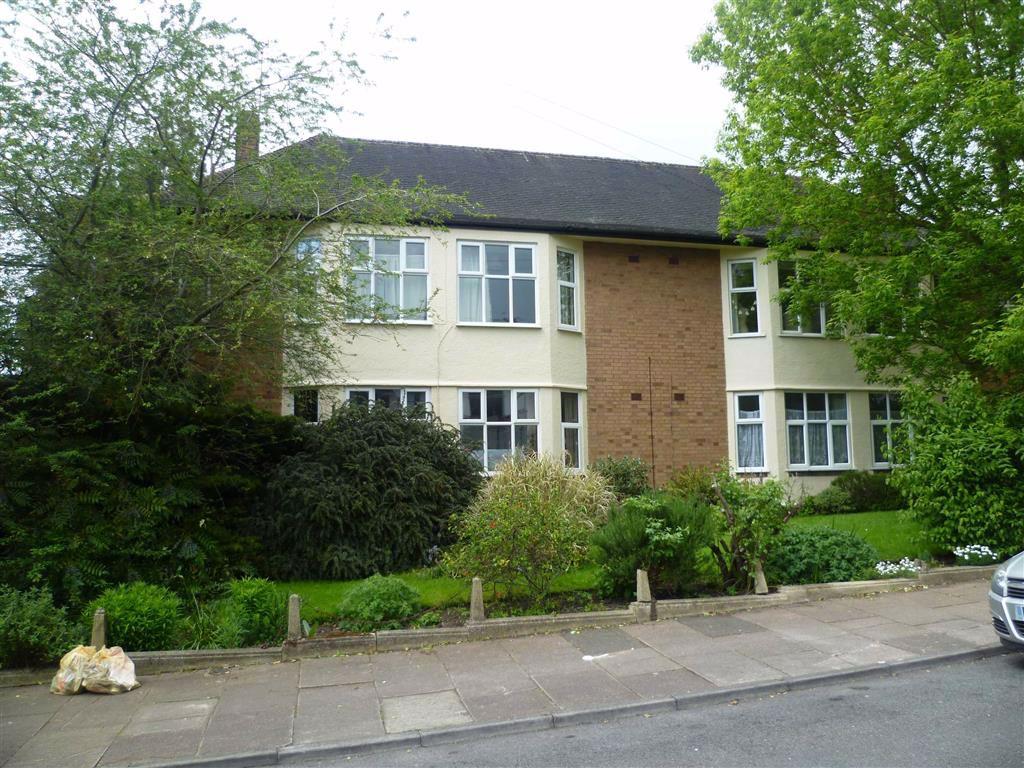 Knighton Church Road, Stoneygate 2 bed apartment £725 pcm (£167 pw)
