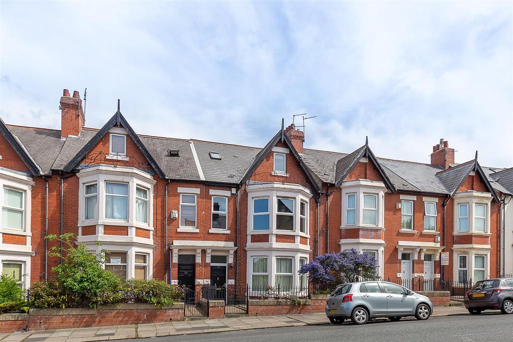 Wingrove Road, Newcastle Upon Tyne 5 bed terraced house £290,000