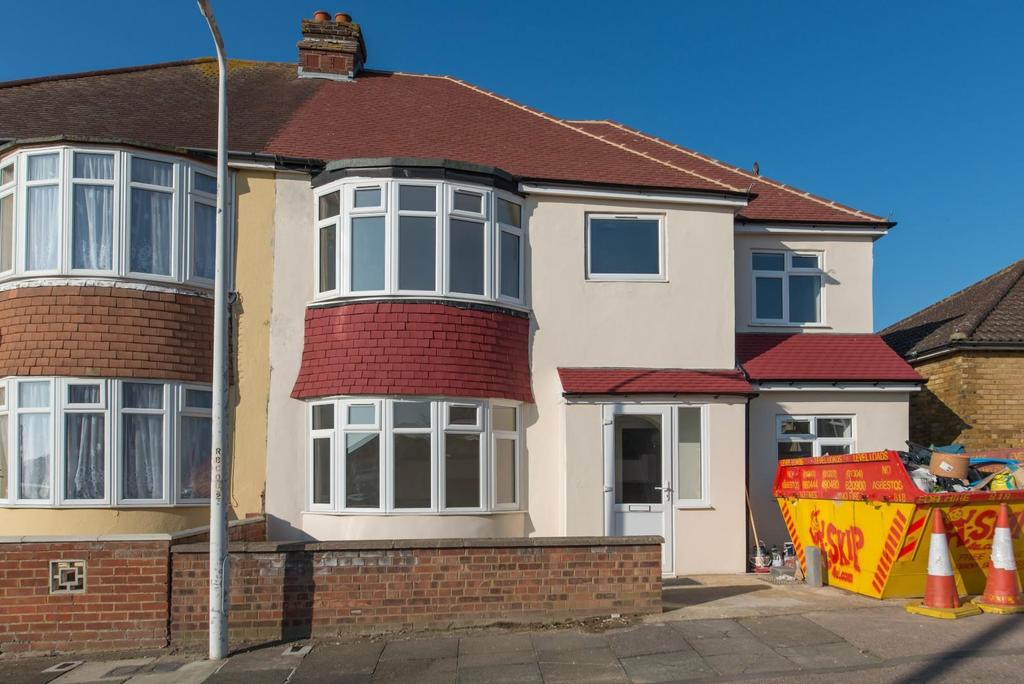Roman Road, Ramsgate 5 bed semidetached house £375,000