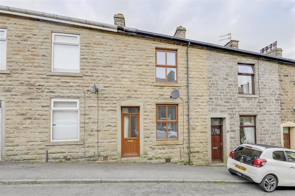 Parrock Street, Crawshawbooth... 2 bed terraced house £160,000