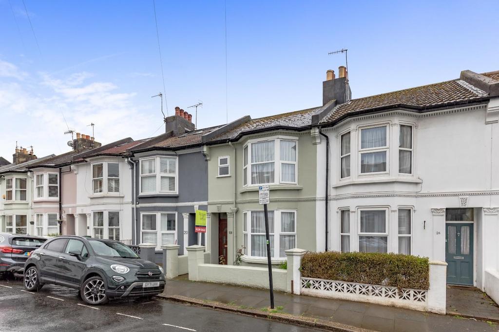Montgomery Street, Hove 3 bed house £575,000