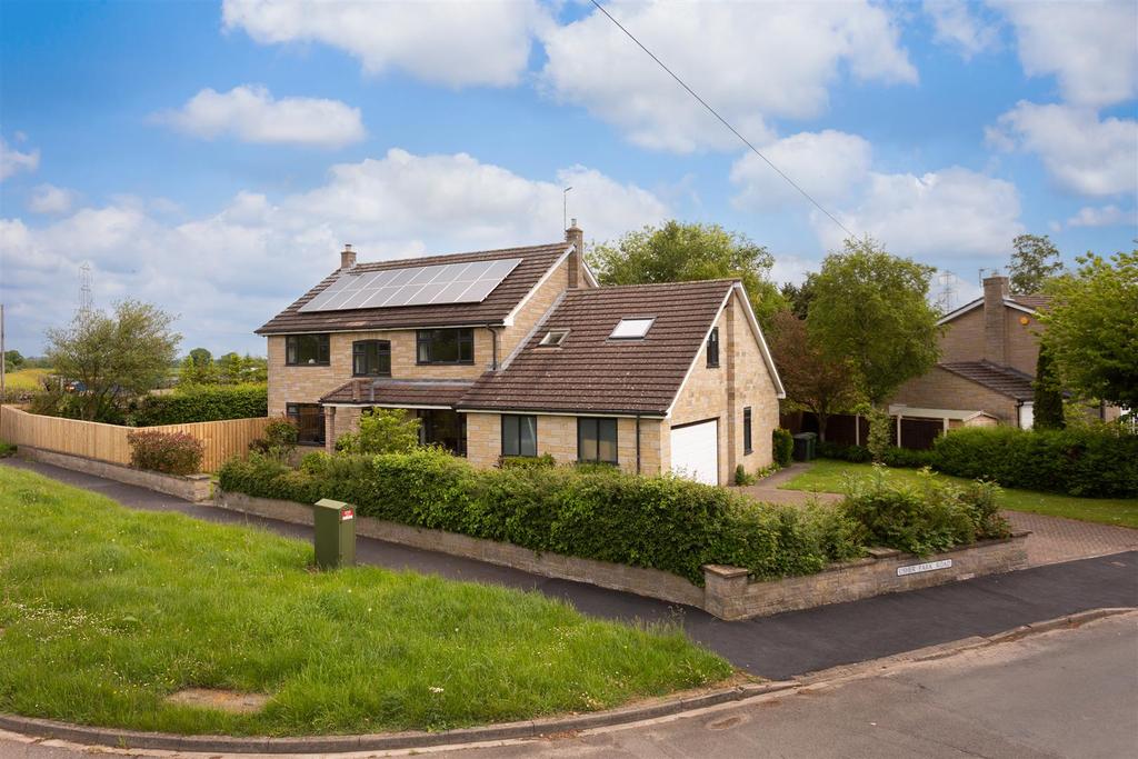 Usher Lane, Haxby, York 6 bed detached house £875,000