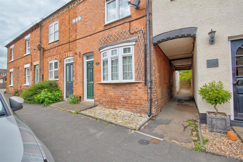 Dover Street, Kibworth Beauchamp, Leicester 3 bed terraced house £250,000