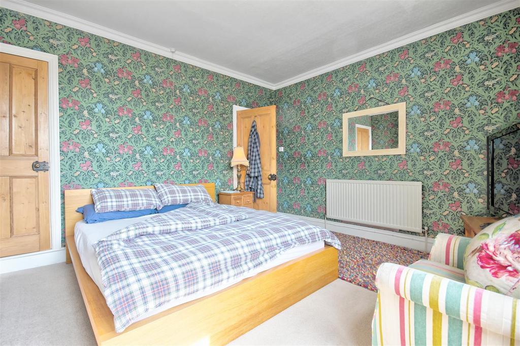 Bedroom one