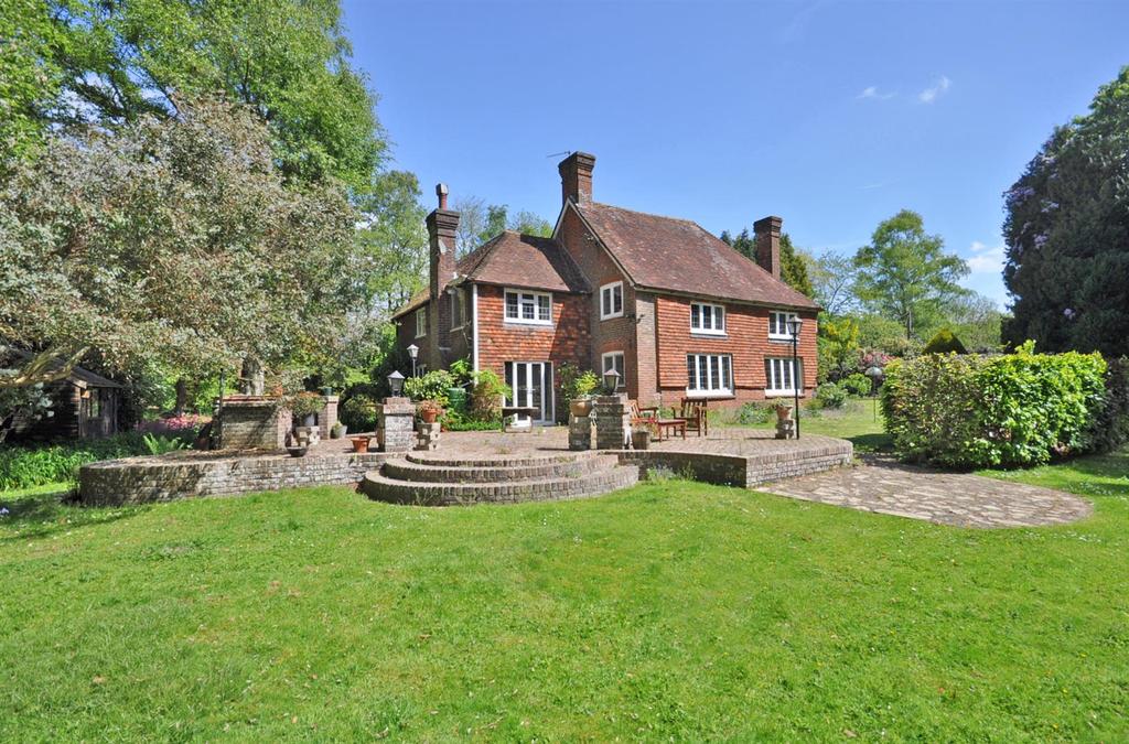 Grove Hill, Hellingly, Hailsham 4 bed detached house £1,075,000