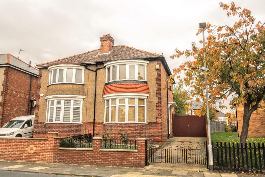 Clifton Road, Darlington 2 bed semidetached house £595 pcm (£137 pw)