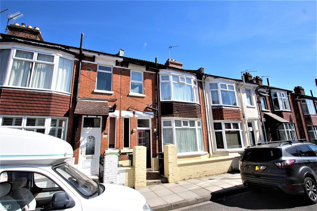 St Augustine Road 5 bed terraced house £2,000 pcm (£462 pw)