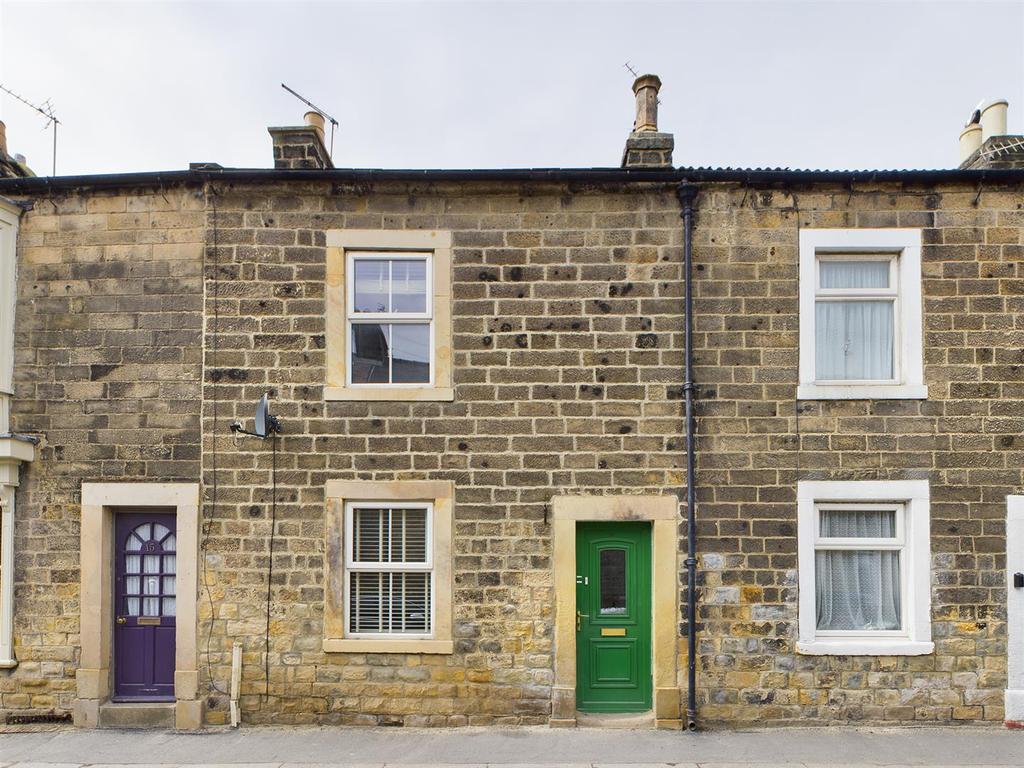 Queen Street, Barnard Castle 2 bed terraced house for sale £145,000