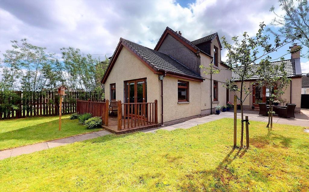 Young Street, Wishaw 3 bed house £234,995