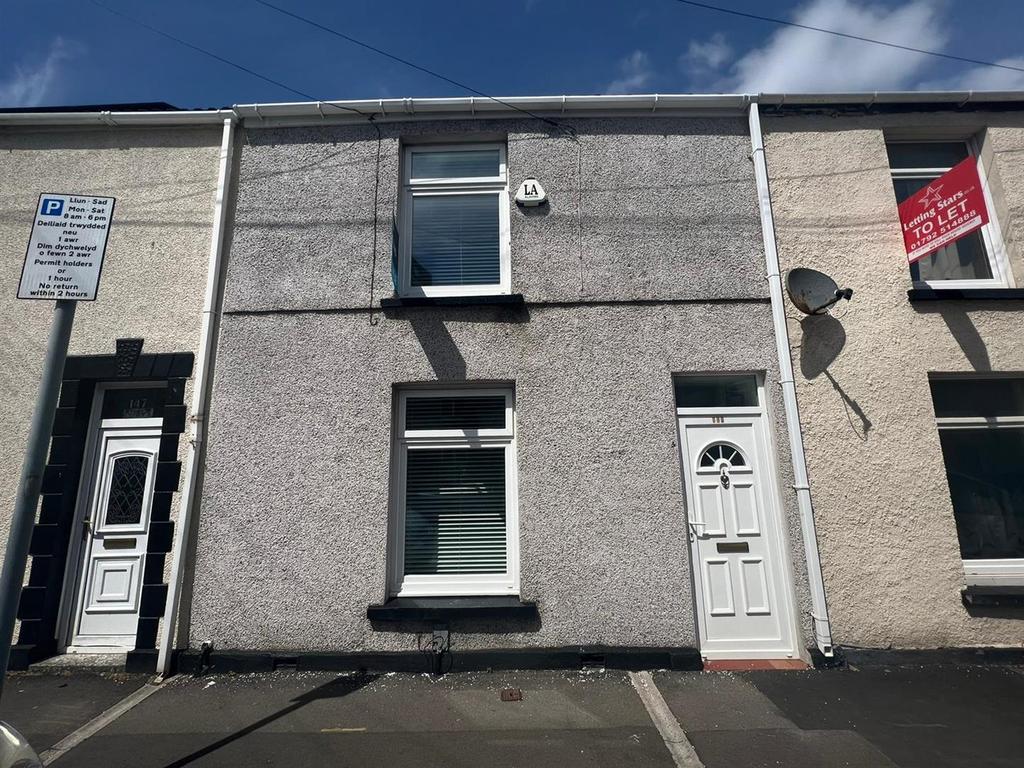 Western Street, Sandfields Swansea 5 bed terraced house £200,000
