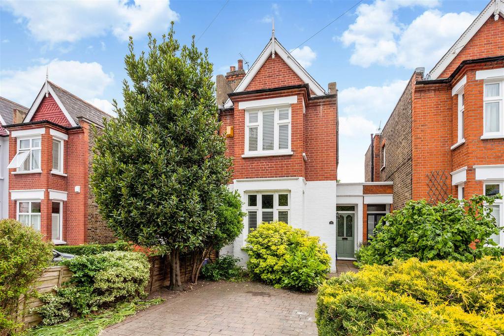 Lambton Road, West Wimbledon, SW20 4 bed house for sale £1,165,000