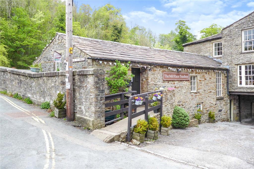 Yore Mill Craft Shop & Aysgarth, North Yorkshire, DL8 Cafe for sale £350,000