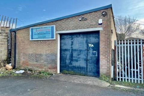 Industrial unit to rent - TO LET - Industrial Unit, Whitefield Place, Morecambe.