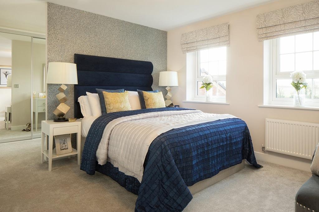 Double bedroom