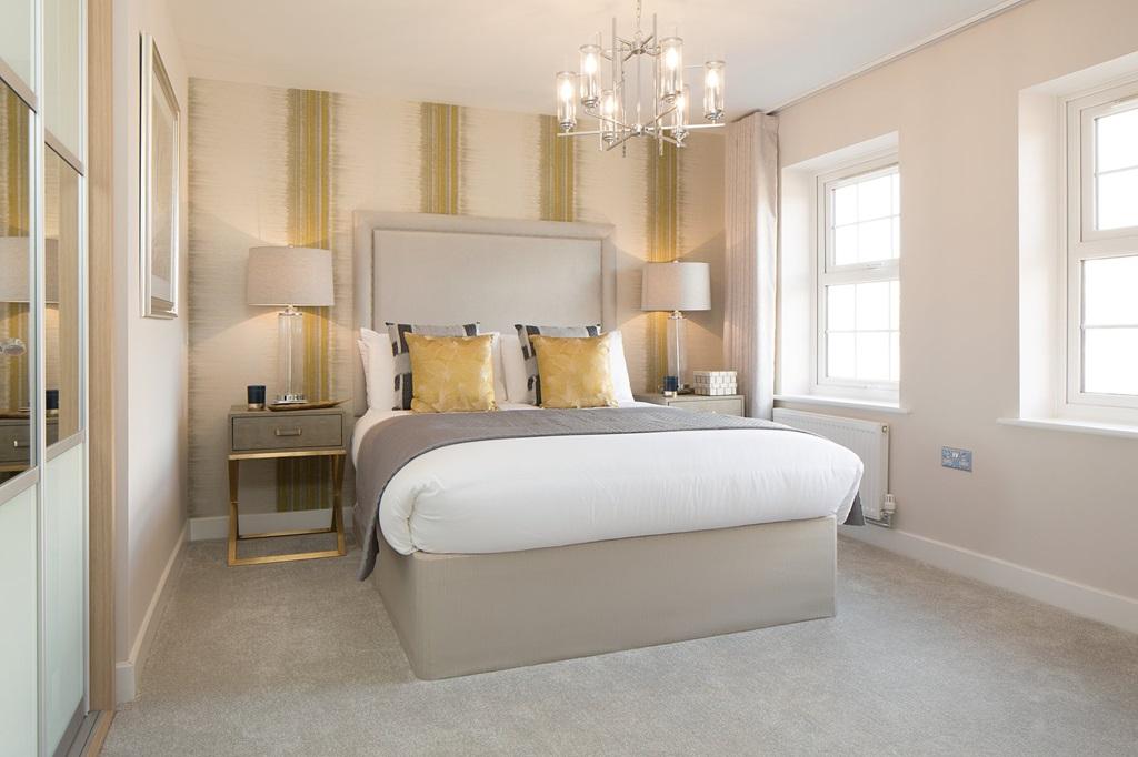 Double bedroom