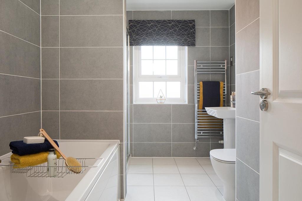 Family bathroom