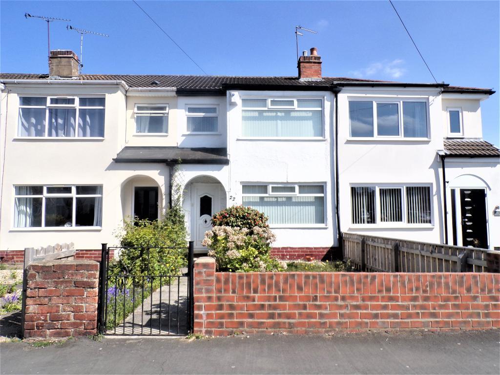 Manor Road, Hull, HU5 5NT 3 bed terraced house £95,000
