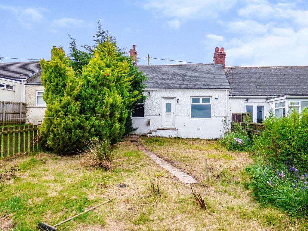 Fourth Street, Leadgate, Consett, Durham, DH8 6HX 2 bed bungalow for
