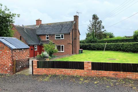 2 bedroom semi-detached house to rent, Great Bolas, Telford, Shropshire, TF6