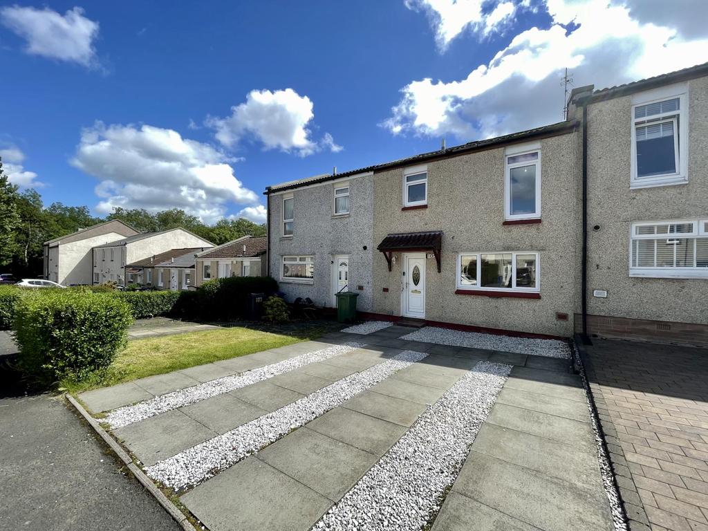 105 Mains Wood, Erskine 2 bed terraced house for sale £115,000