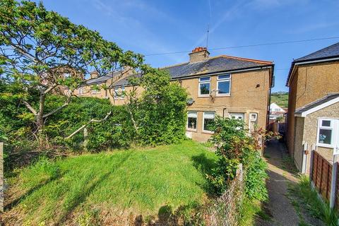 3 bedroom end of terrace house for sale - Dymchurch Road, Hythe