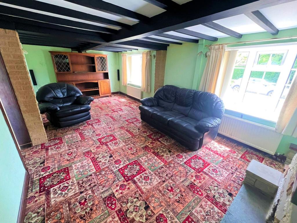 Church Lane, Saxilby, LN1 3 bed cottage £230,000