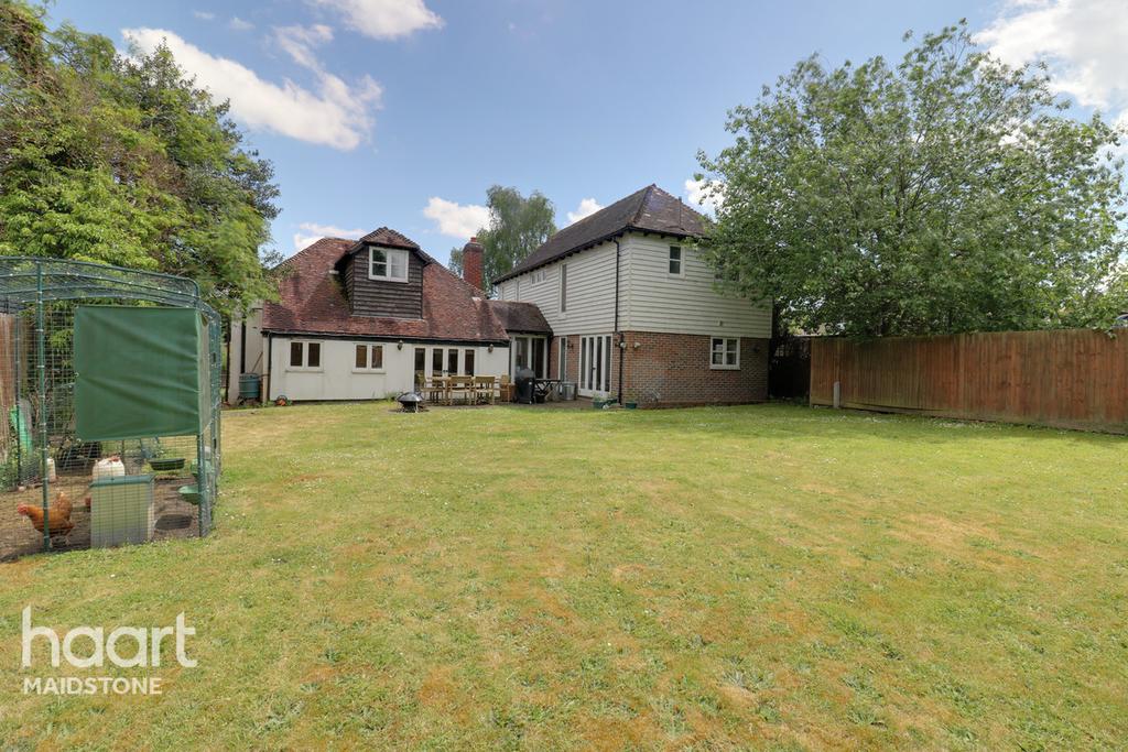 Willington Street, Maidstone 4 bed detached house £800,000