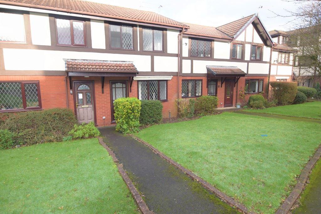 Dalkeith Avenue, Blackpool, Lancashire, FY3 9SB 2 bed terraced house