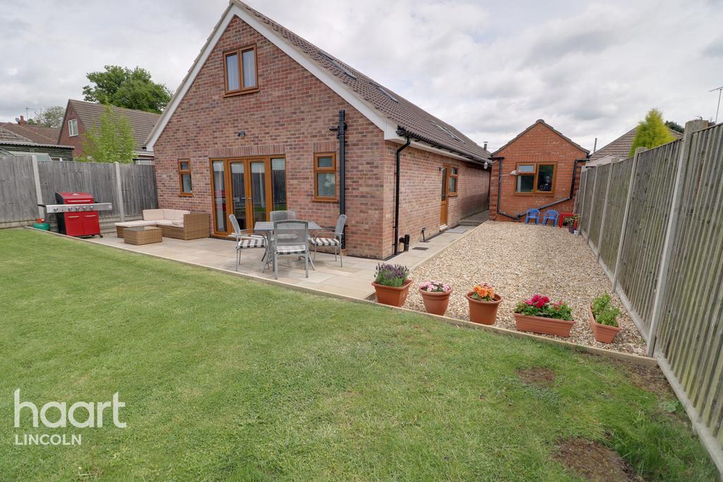 Church Lane, Cherry Willingham 4 bed detached house £550,000