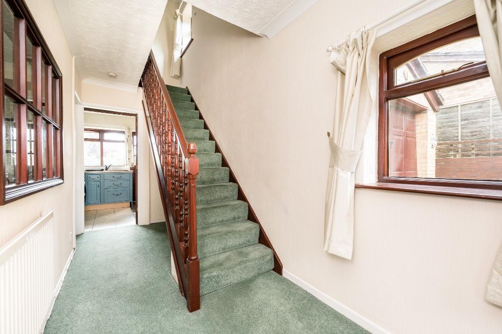 Radnor Close, Hindley Green, Wigan, WN2 3 bed semidetached house £190,000