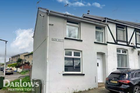 1 Bedw Road, Bedlinog, Treharris, CF46 6TU