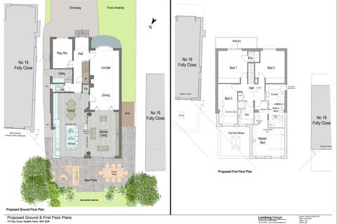 17 Folly Close, Radlett, WD7 8DR