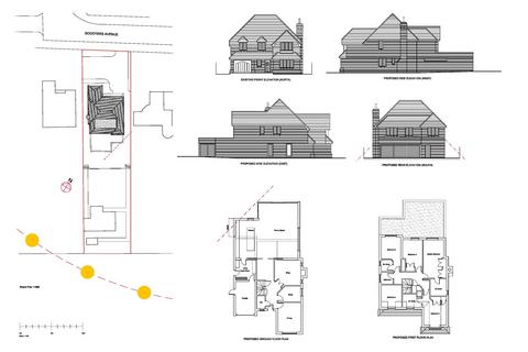 5 bedroom detached house for sale, Goodyers Avenue, Radlett, Hertfordshire, WD7