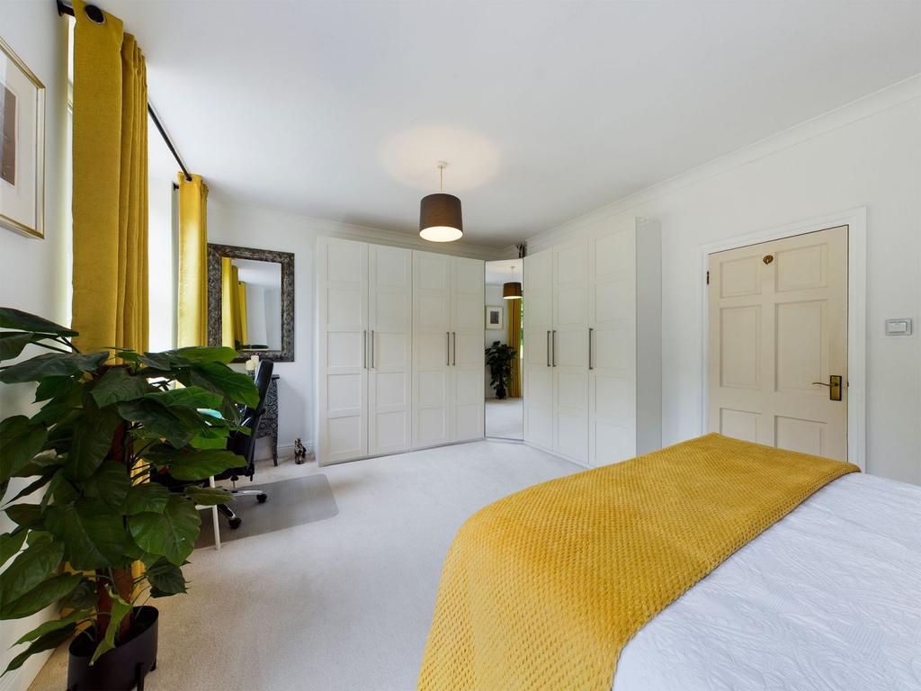 Bedroom one