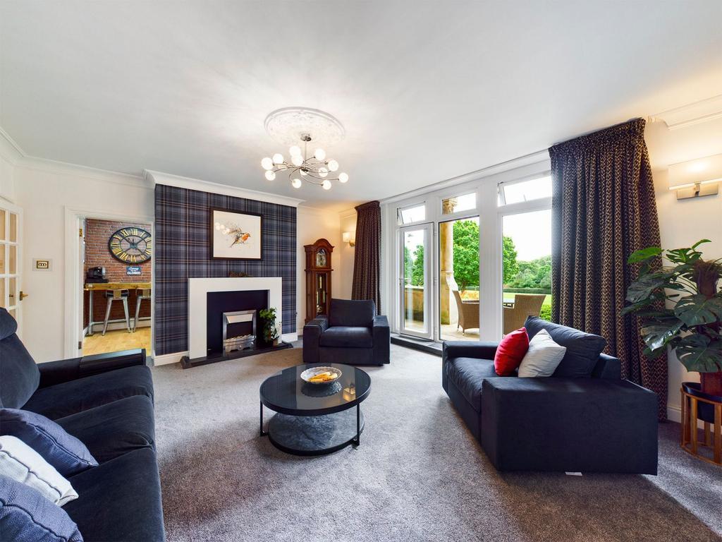 Sitting room