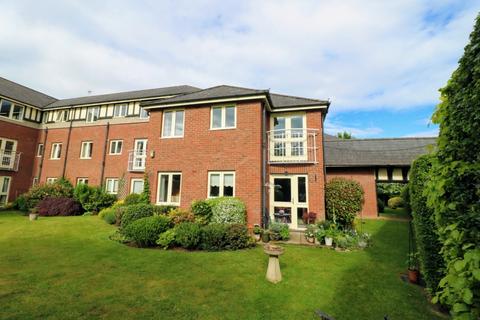 2 bedroom retirement property for sale, Goodrich Court, Ross-on-Wye