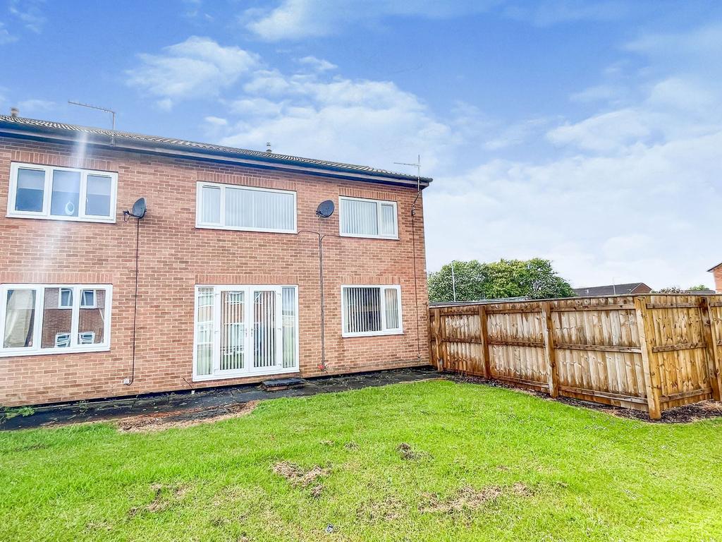 Pendle Close, Peterlee, Durham, SR8 2JS 3 bed terraced house for sale