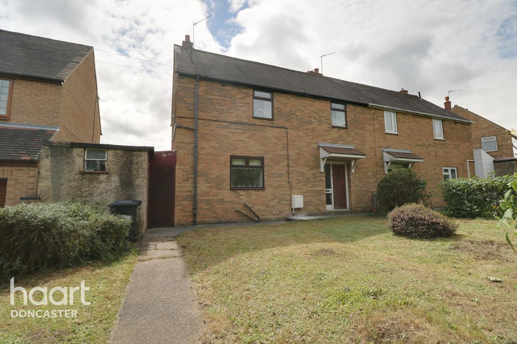 Melton Road, Sprotborough, Doncaster 3 bed semidetached house £160,000