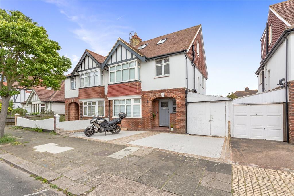 Brittany Road, Hove, East Sussex, BN3 5 bed semidetached house £1,250,000