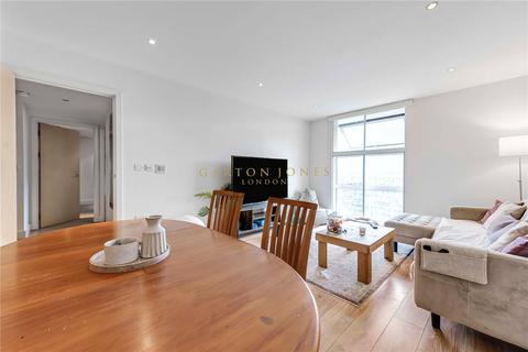 2 bedroom apartment for sale, Warwick Building, Chelsea Bridge Wharf, London, SW11