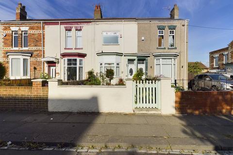 2 bedroom terraced house for sale - South Parade, Hartlepool, TS25