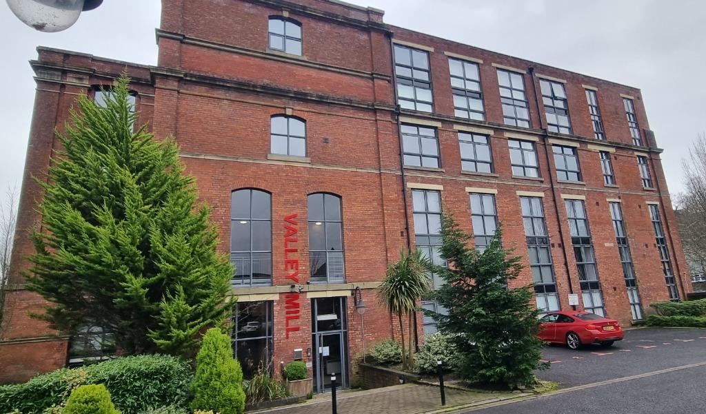 Valley Mill, Bolton, BL7 2 bed flat £152,500