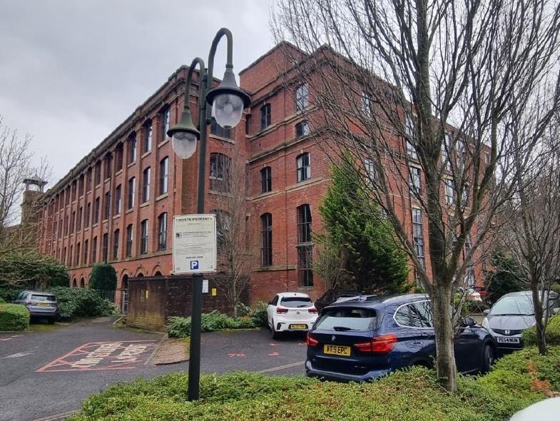 Valley Mill, Bolton, BL7 2 bed flat £152,500