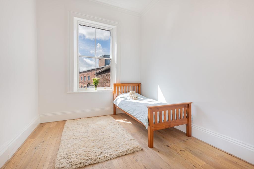 Bedroom, Albert House