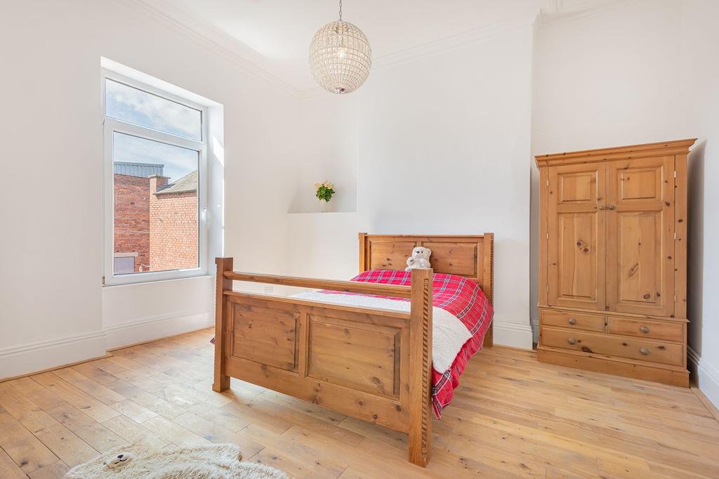 Bedroom, Albert House