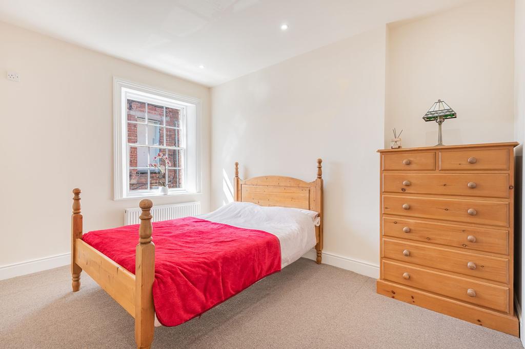 Bedroom, Albert House