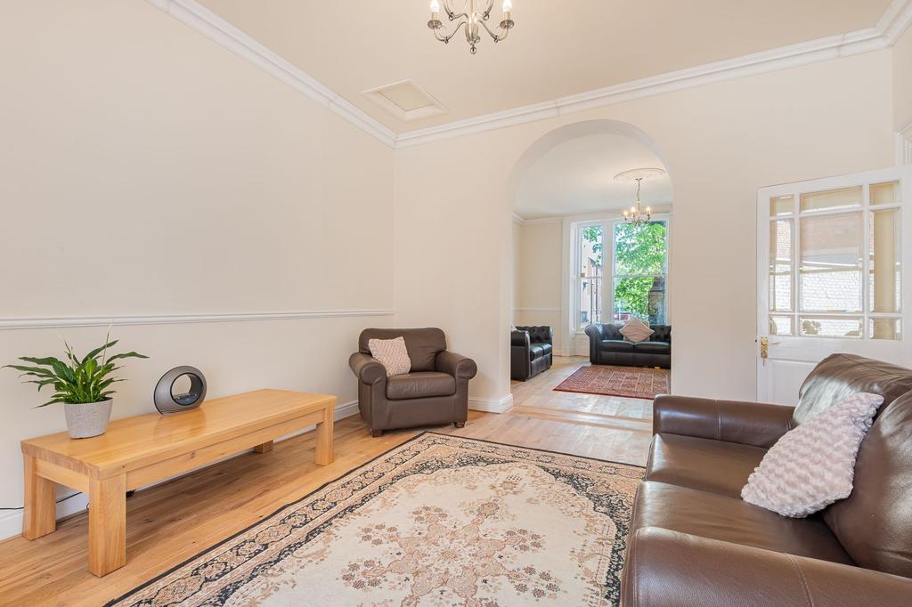 Dining room, Albert House