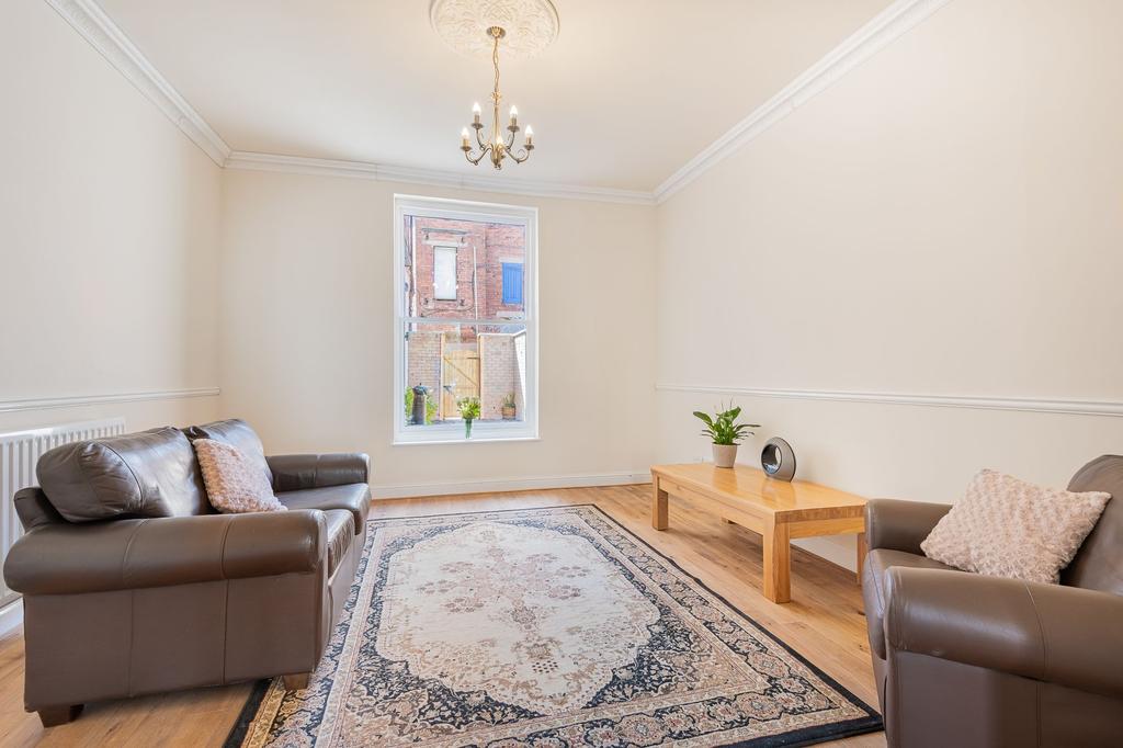 Dining room, Albert House