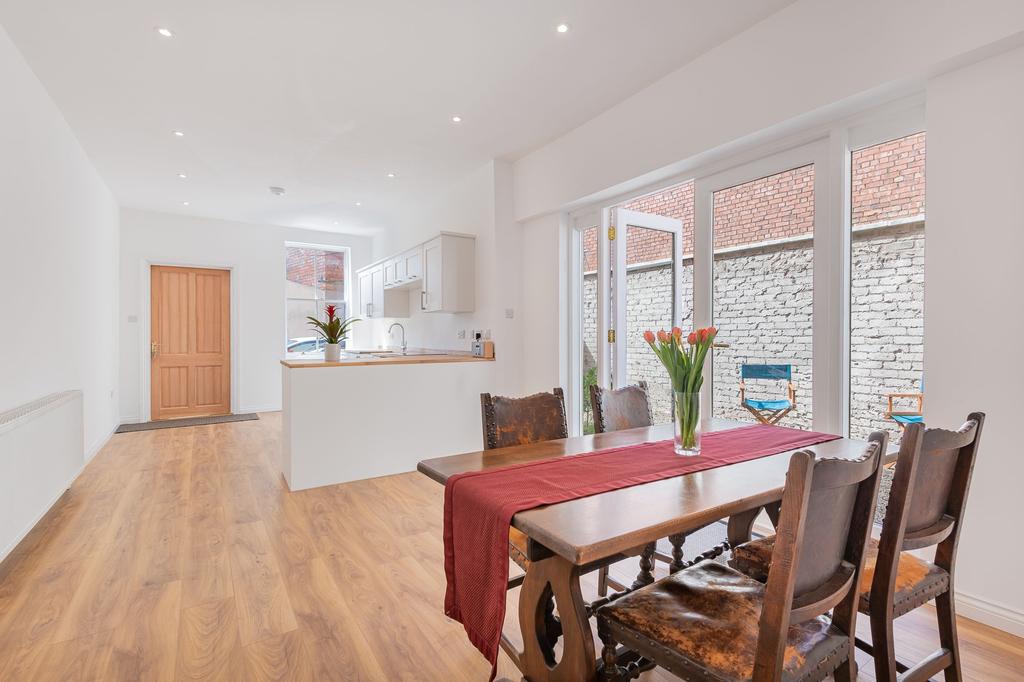 Kitchen/diner, Albert House